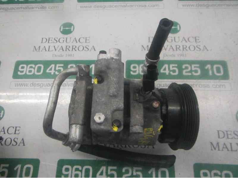 Recambio de compresor aire acondicionado para kia cee´d 1.4 crdi cat referencia OEM IAM   