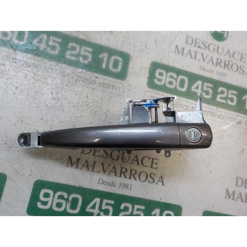 Recambio de maneta exterior delantera izquierda para peugeot 2008 (--.2013) allure referencia OEM IAM  9101GF 910958