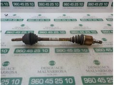 Recambio de transmision izquierda para peugeot 207 urban referencia OEM IAM   