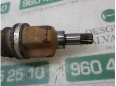 Recambio de transmision izquierda para peugeot 207 urban referencia OEM IAM    2