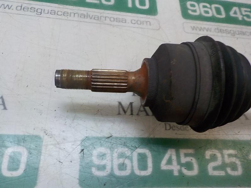 Recambio de transmision izquierda para peugeot 207 urban referencia OEM IAM   