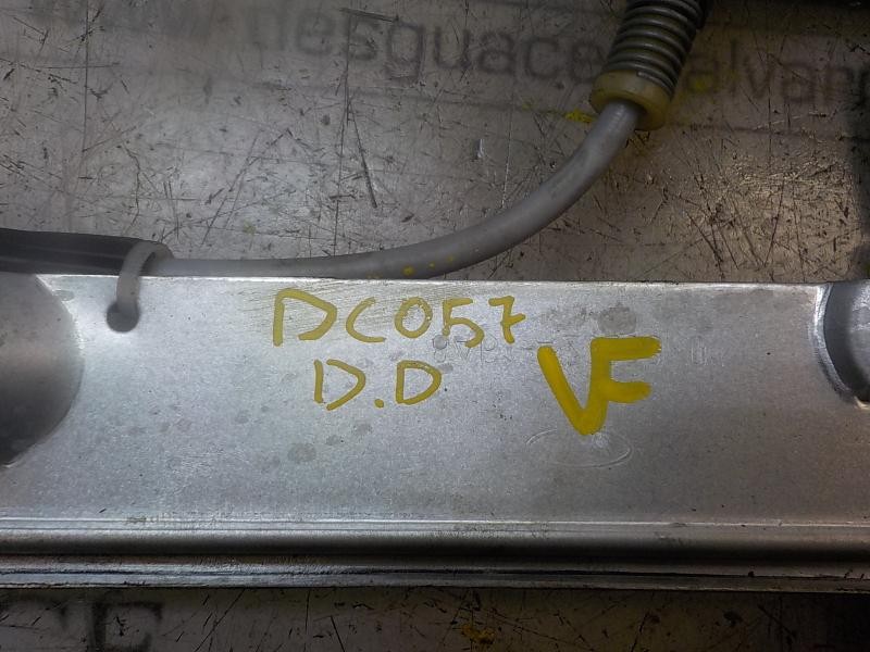 Recambio de elevalunas delantero derecho para ford fiesta (ccn) trend referencia OEM IAM  1837993 