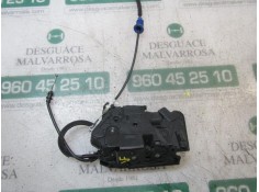 Recambio de cerradura puerta delantera derecha para volkswagen passat cc (357) 2.0 tdi dpf referencia OEM IAM 5N1837016A 5N18370 2