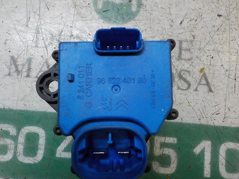 Recambio de resistencia calefaccion para citroen berlingo station wagon x referencia OEM IAM   