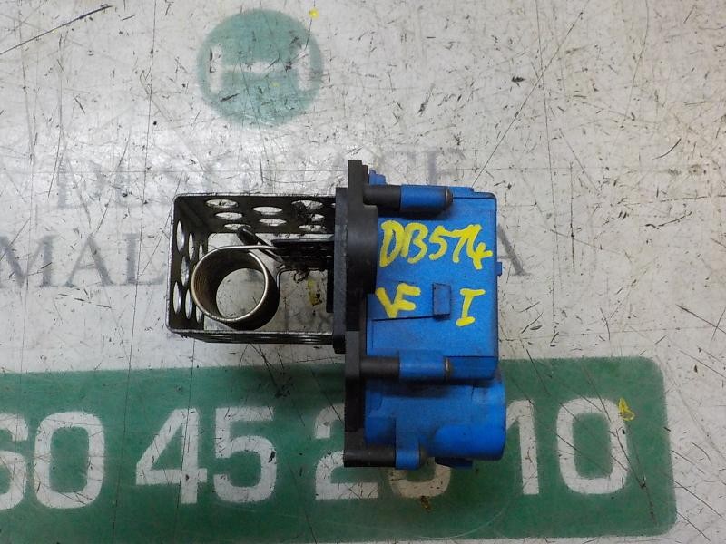 Recambio de resistencia calefaccion para citroen berlingo station wagon x referencia OEM IAM   