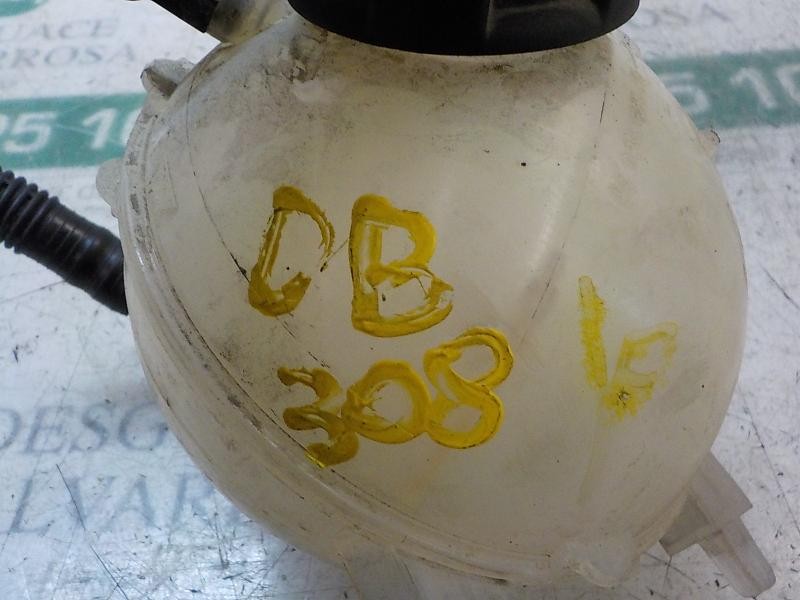 Recambio de deposito expansion para peugeot partner kombi access referencia OEM IAM   