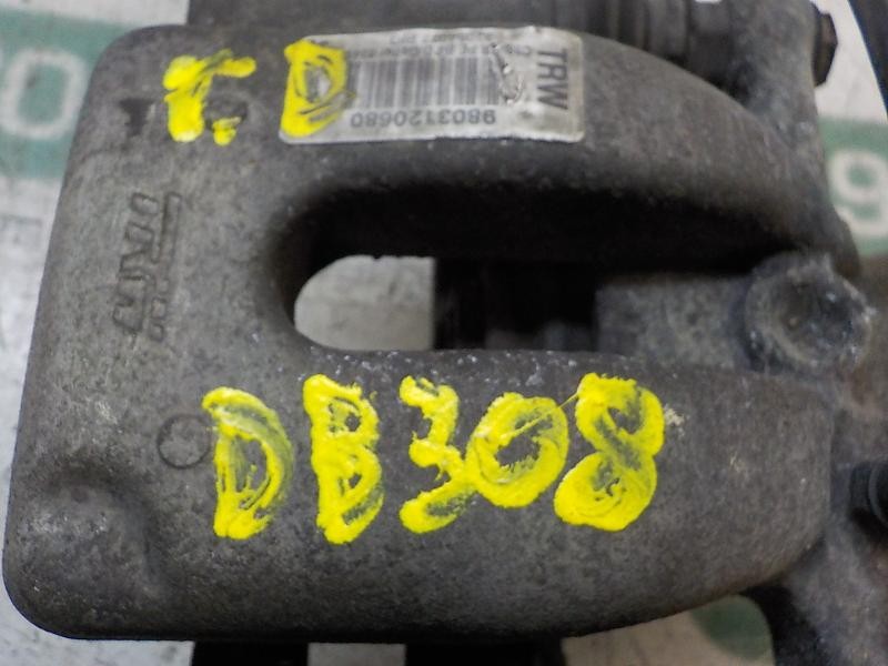 Recambio de pinza freno trasera derecha para peugeot partner kombi access referencia OEM IAM   