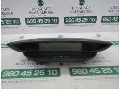 Recambio de cuadro instrumentos para citroen c4 berlina 1.6 16v hdi referencia OEM IAM   