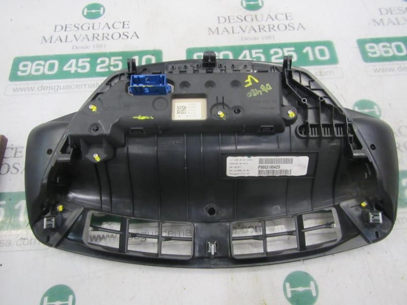 Recambio de cuadro instrumentos para citroen c4 berlina 1.6 16v hdi referencia OEM IAM   