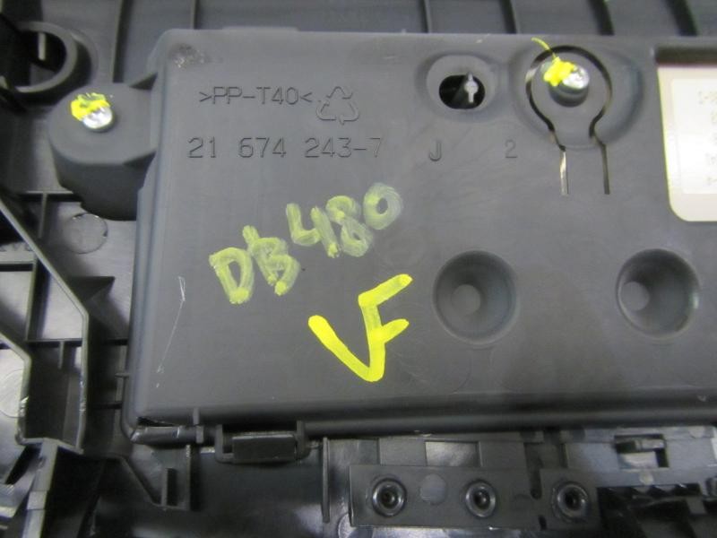 Recambio de cuadro instrumentos para citroen c4 berlina 1.6 16v hdi referencia OEM IAM   