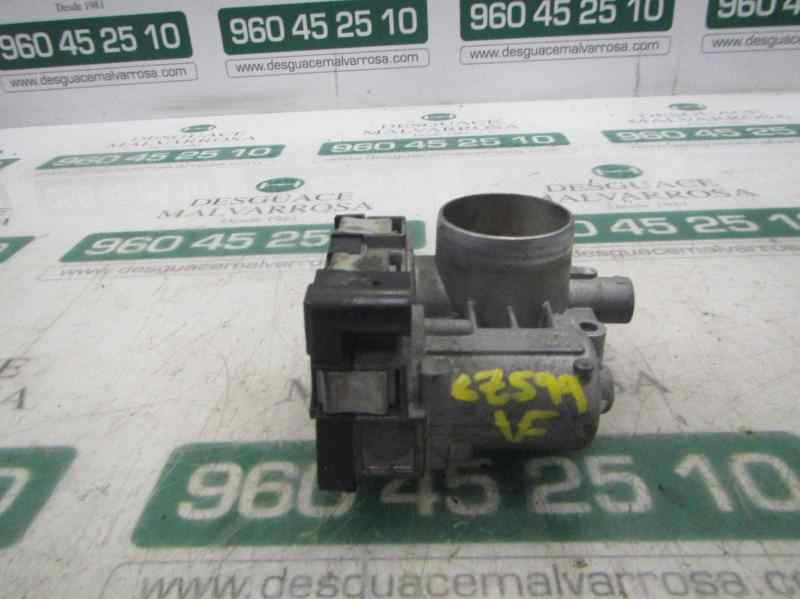 Recambio de caja mariposa para fiat nuova 500 (150) lounge referencia OEM IAM   