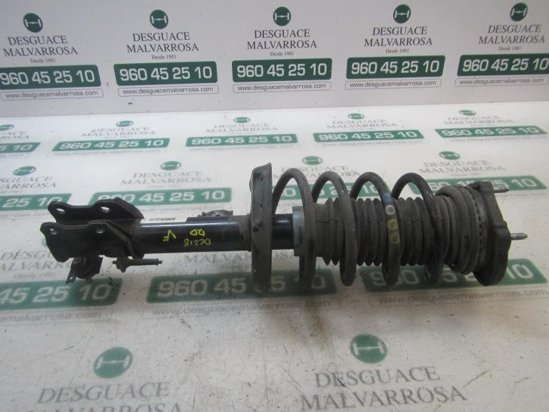 Recambio de amortiguador delantero derecho para peugeot bipper 1.4 hdi referencia OEM IAM   