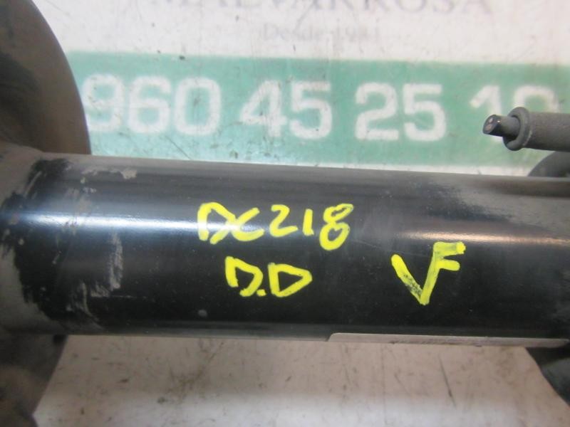 Recambio de amortiguador delantero derecho para peugeot bipper 1.4 hdi referencia OEM IAM   