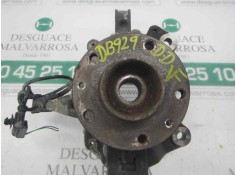 Recambio de mangueta delantera derecha para renault megane iii berlina 5 p authentique referencia OEM IAM    2