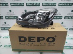 Recambio de faro izquierdo para opel corsa d opc referencia OEM IAM 3752965  