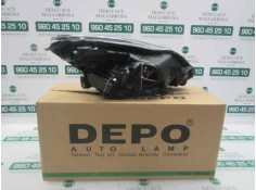 Recambio de faro izquierdo para opel corsa d opc referencia OEM IAM 3752965   2