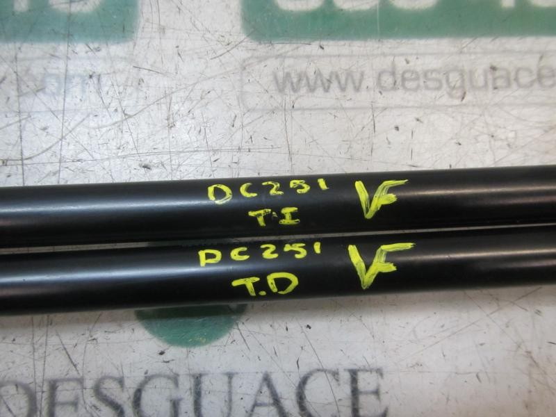 Recambio de amortiguadores maletero / porton para ford fiesta (ccn) titanium referencia OEM IAM  1666068 