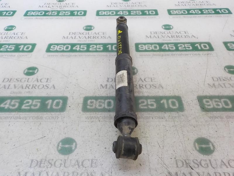 Recambio de amortiguador trasero izquierdo para citroen c-elysée exclusive referencia OEM IAM  9674665580 