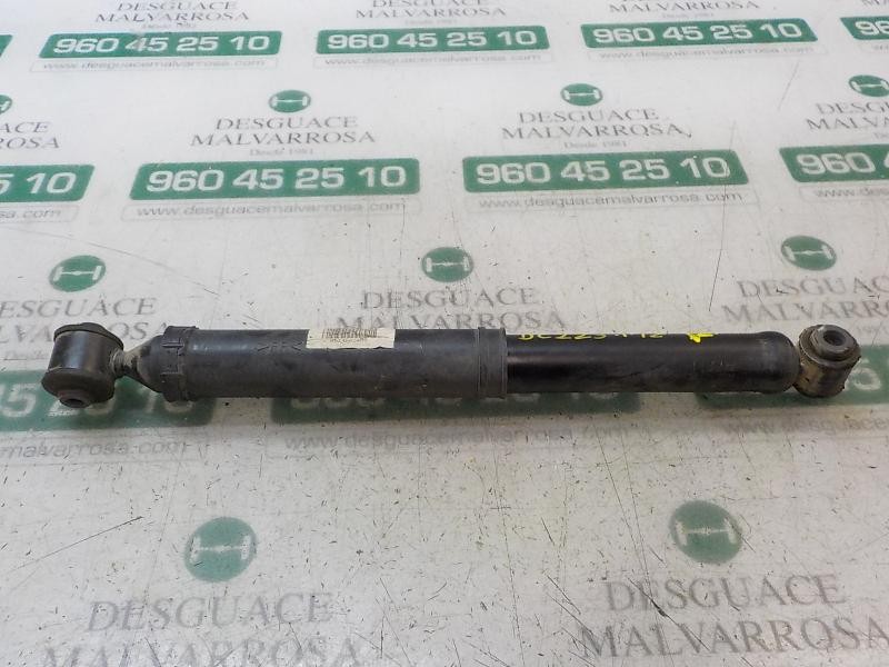 Recambio de amortiguador trasero izquierdo para citroen c-elysée exclusive referencia OEM IAM  9674665580 