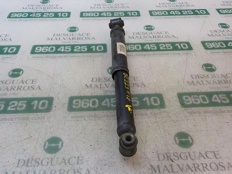 Recambio de amortiguador trasero izquierdo para citroen c-elysée exclusive referencia OEM IAM  9674665580 