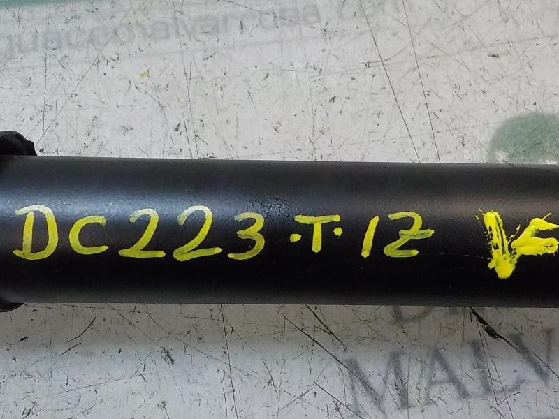 Recambio de amortiguador trasero izquierdo para citroen c-elysée exclusive referencia OEM IAM  9674665580 