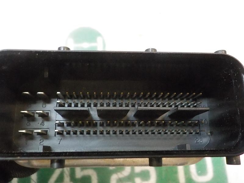 Recambio de centralita motor uce para hyundai i20 city s referencia OEM IAM 3910103700 3911103700 