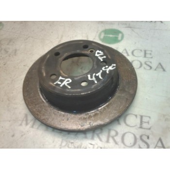 DISCO FRENO TRASERO 