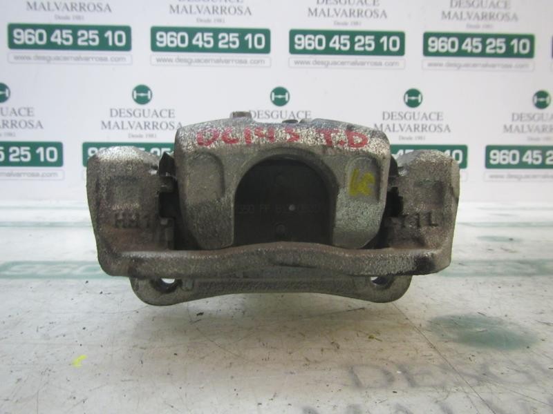 Recambio de pinza freno trasera derecha para hyundai kona pure referencia OEM IAM  58311J9A50 