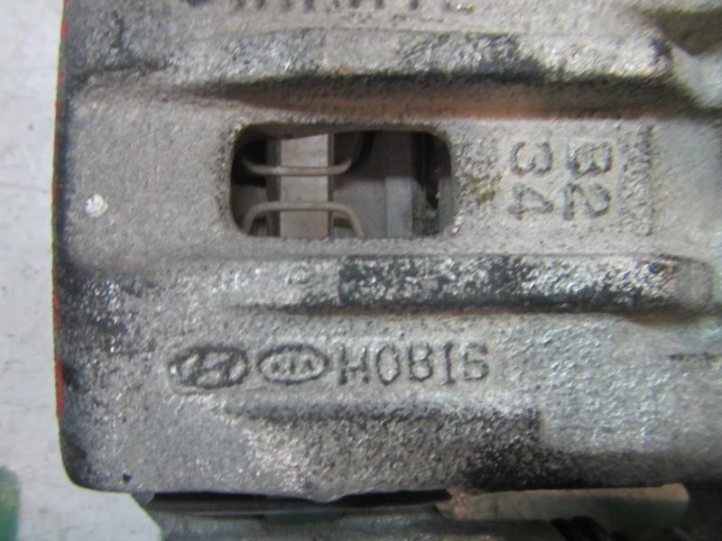 Recambio de pinza freno trasera derecha para hyundai kona pure referencia OEM IAM  58311J9A50 