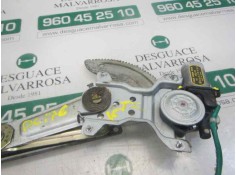 Recambio de elevalunas trasero izquierdo para kia carens 1.8 cat referencia OEM IAM    2