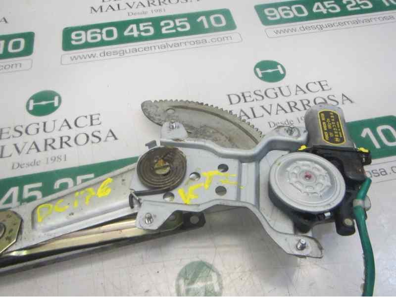 Recambio de elevalunas trasero izquierdo para kia carens 1.8 cat referencia OEM IAM   