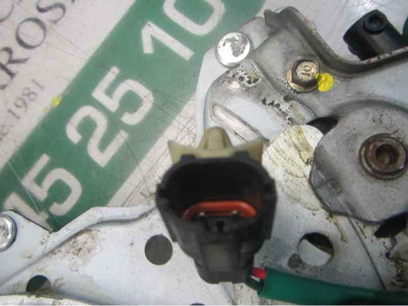 Recambio de elevalunas trasero izquierdo para kia carens 1.8 cat referencia OEM IAM   