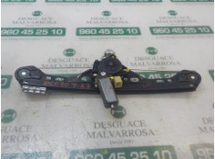 Recambio de elevalunas trasero izquierdo para mercedes clase c (w203) berlina 2.2 cdi cat referencia OEM IAM    2