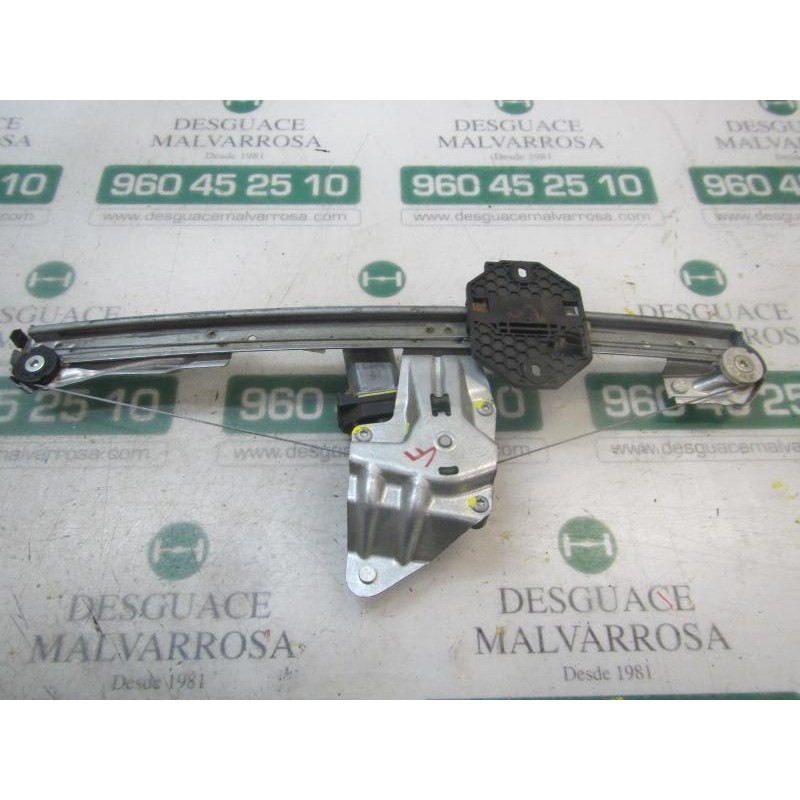 Recambio de elevalunas delantero izquierdo para dacia sandero stepway referencia OEM IAM 807213282R 807213282R 