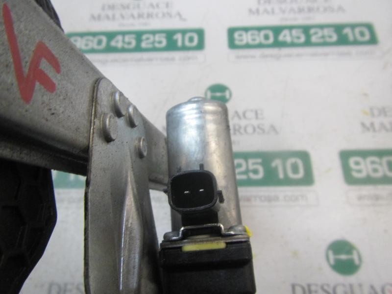 Recambio de elevalunas delantero izquierdo para dacia sandero stepway referencia OEM IAM 807213282R 807213282R 