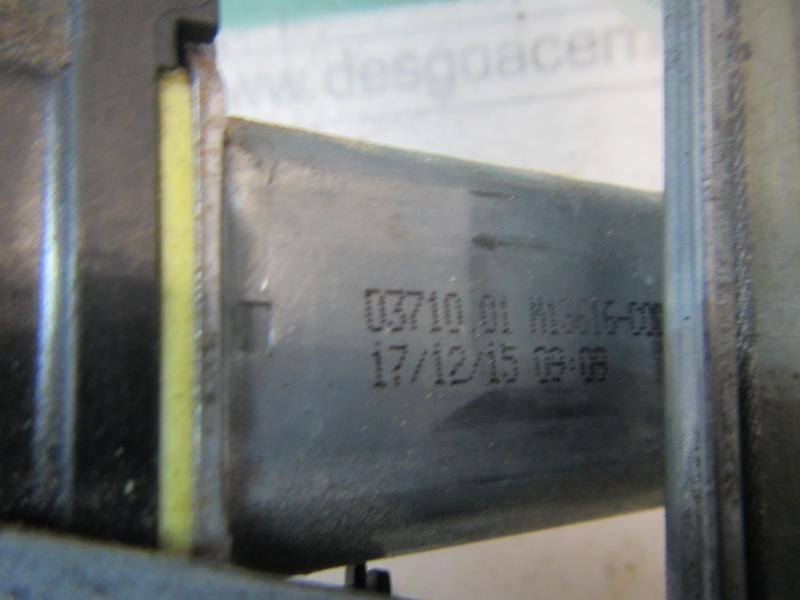 Recambio de elevalunas delantero izquierdo para dacia sandero stepway referencia OEM IAM 807213282R 807213282R 