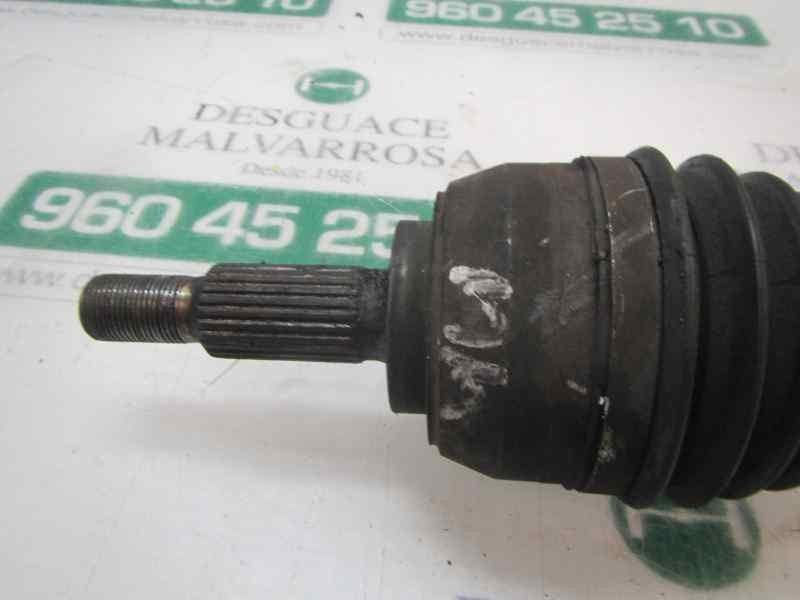 Recambio de transmision izquierda para renault megane iii berlina 5 p business referencia OEM IAM 8200330413 8200788672 