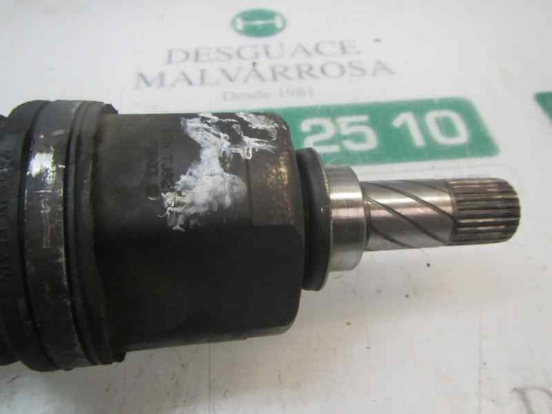 Recambio de transmision izquierda para renault megane iii berlina 5 p business referencia OEM IAM 8200330413 8200788672 