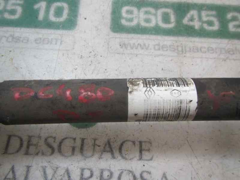 Recambio de transmision izquierda para renault megane iii berlina 5 p business referencia OEM IAM 8200330413 8200788672 