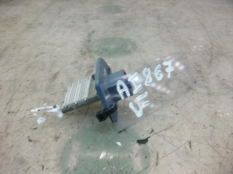 Recambio de resistencia calefaccion para chevrolet kalos 1.2 se referencia OEM IAM   