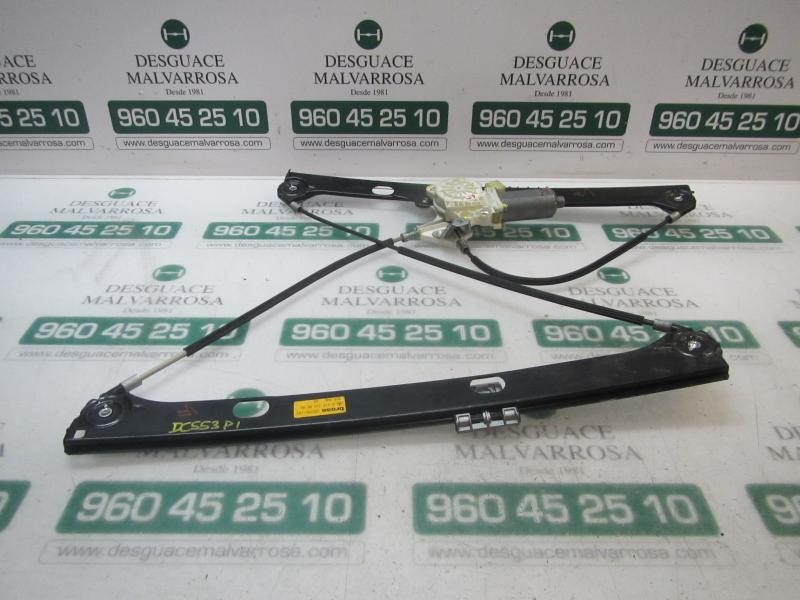 Recambio de elevalunas delantero izquierdo para mercedes vaneo (w414) furgoneta compacta 1.6 cat referencia OEM IAM   