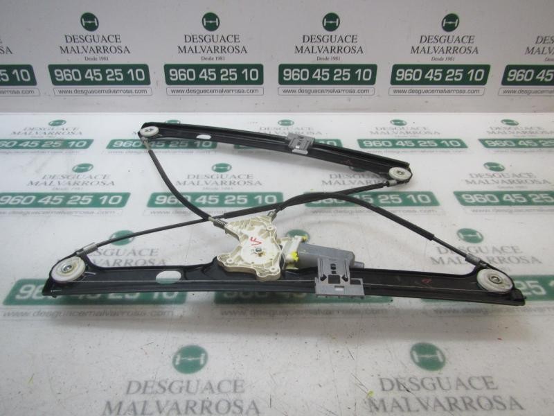 Recambio de elevalunas delantero izquierdo para mercedes vaneo (w414) furgoneta compacta 1.6 cat referencia OEM IAM   