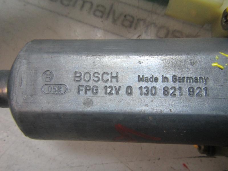 Recambio de elevalunas delantero izquierdo para mercedes vaneo (w414) furgoneta compacta 1.6 cat referencia OEM IAM   