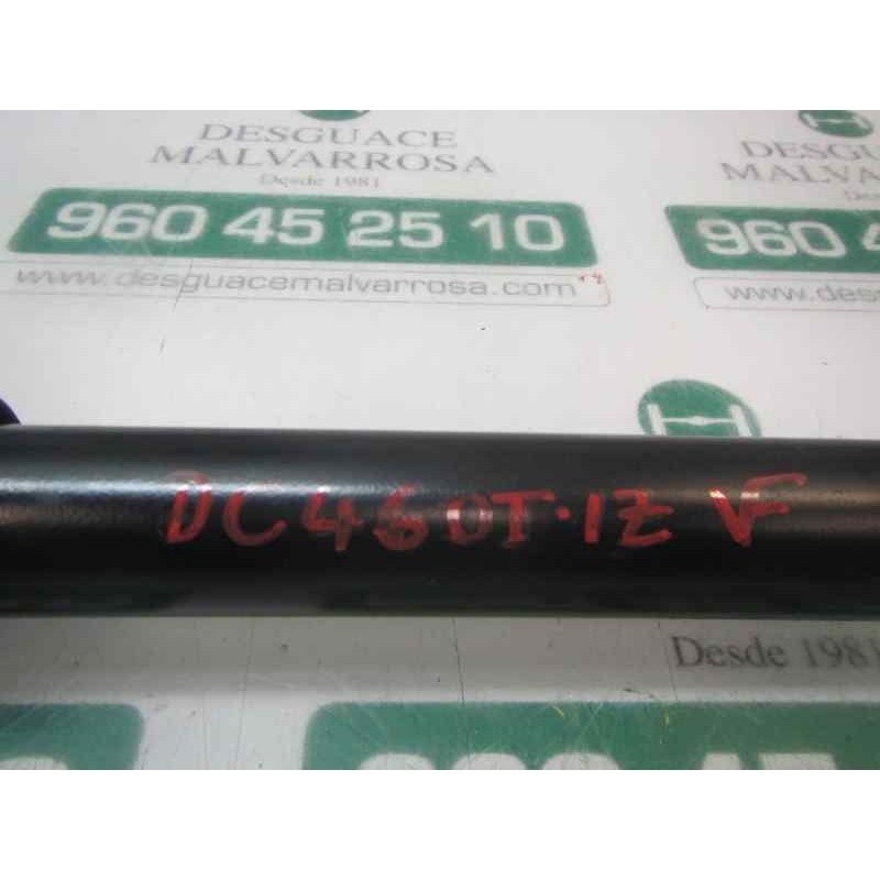 Recambio de amortiguador trasero izquierdo para nissan juke (f15) 1.6 16v cat referencia OEM IAM   