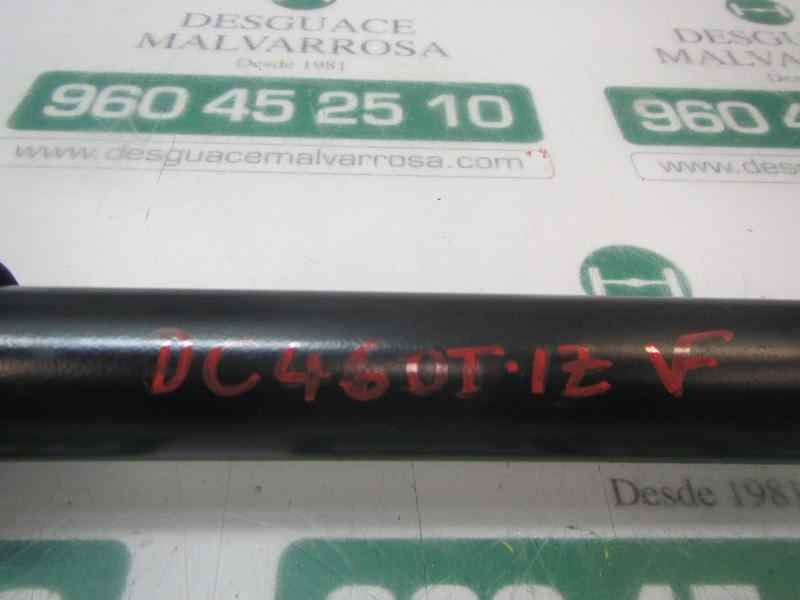 Recambio de amortiguador trasero izquierdo para nissan juke (f15) 1.6 16v cat referencia OEM IAM   