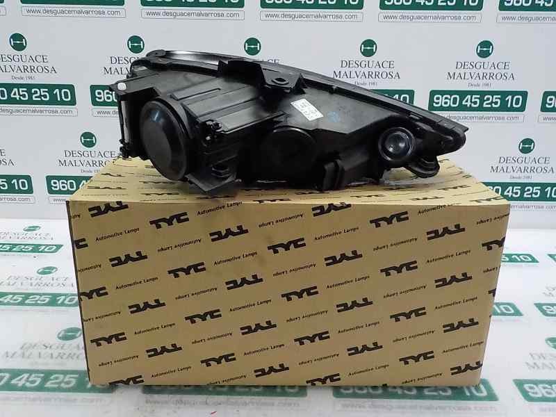 Recambio de faro izquierdo para audi a3 (8v) referencia OEM IAM AD3244914  