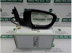 Recambio de espejo derecho para nissan qashqai (j11) 1.2 16v cat referencia OEM IAM DS7127313  