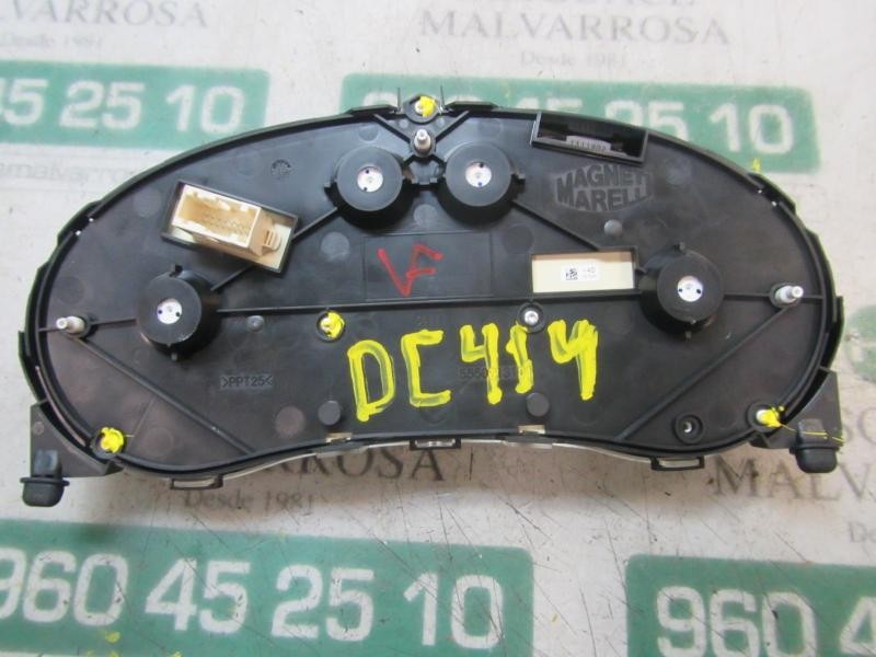 Recambio de cuadro instrumentos para peugeot partner kombi active referencia OEM IAM   