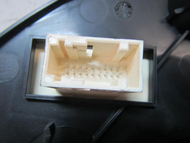 Recambio de cuadro instrumentos para peugeot partner kombi active referencia OEM IAM   