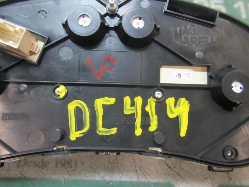 Recambio de cuadro instrumentos para peugeot partner kombi active referencia OEM IAM   